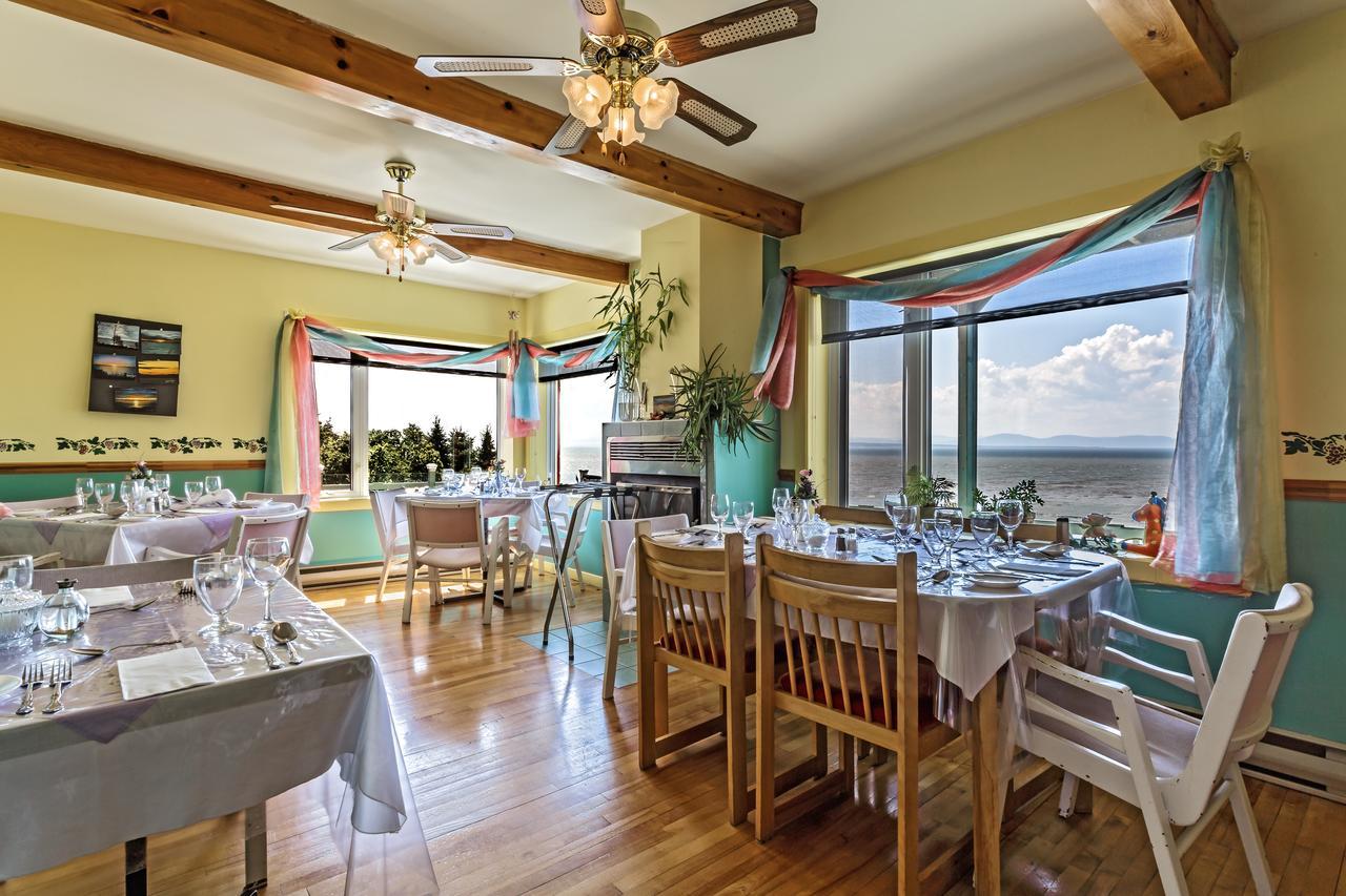 Auberge De L'Anse Rivière-du-Loup Dış mekan fotoğraf