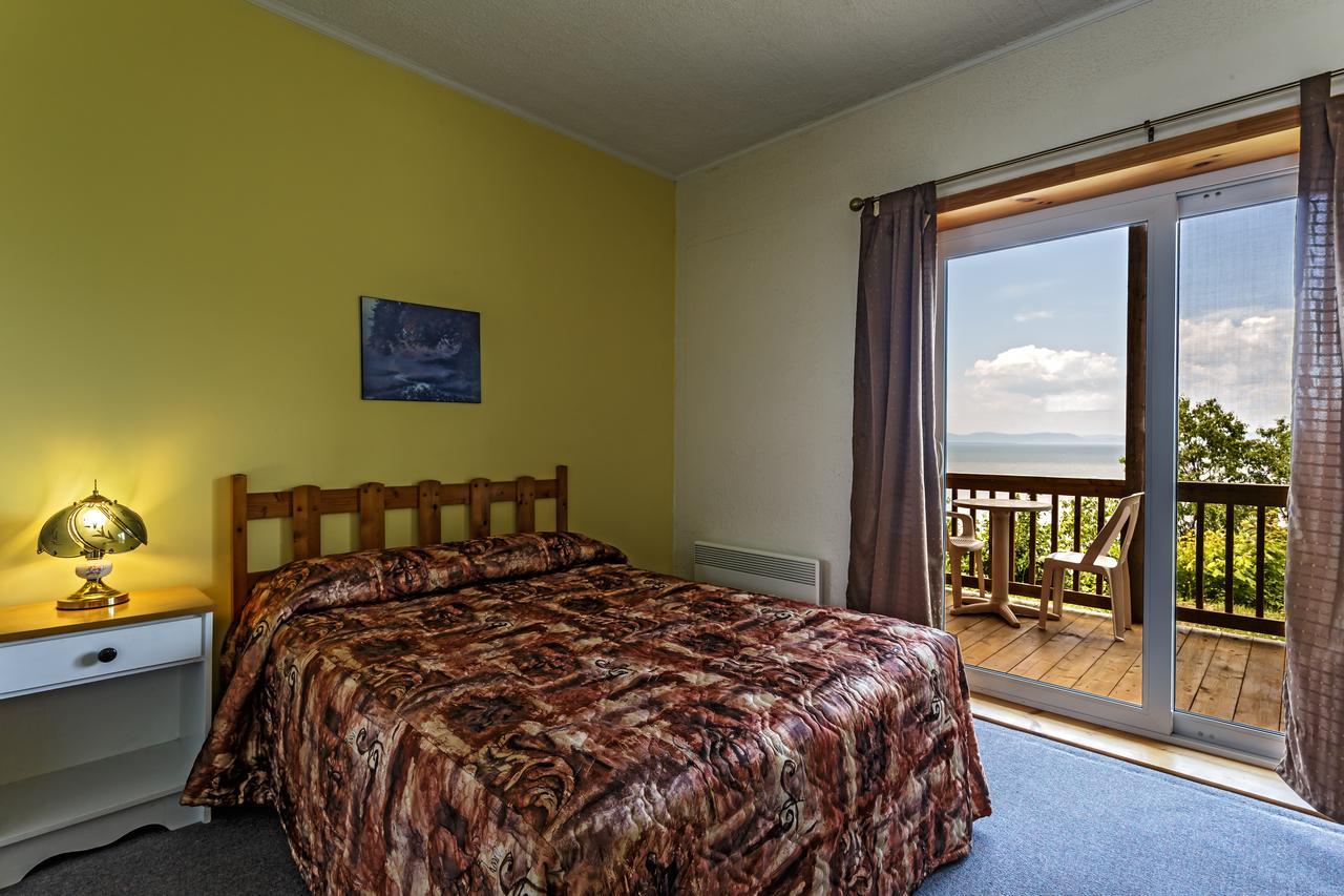 Auberge De L'Anse Rivière-du-Loup Dış mekan fotoğraf