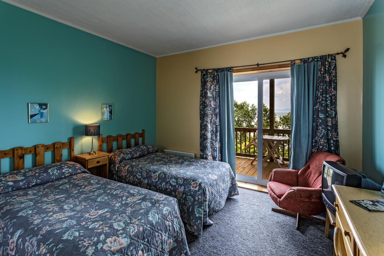 Auberge De L'Anse Rivière-du-Loup Dış mekan fotoğraf